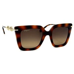 NEW!!! SALVATORE FERRAGAMO Sunglasses SF1041S 238 Authentic